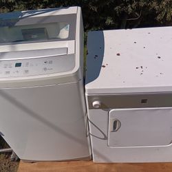 Washer And Dryer Maytag 