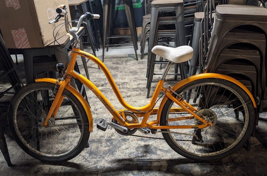 Electra townie