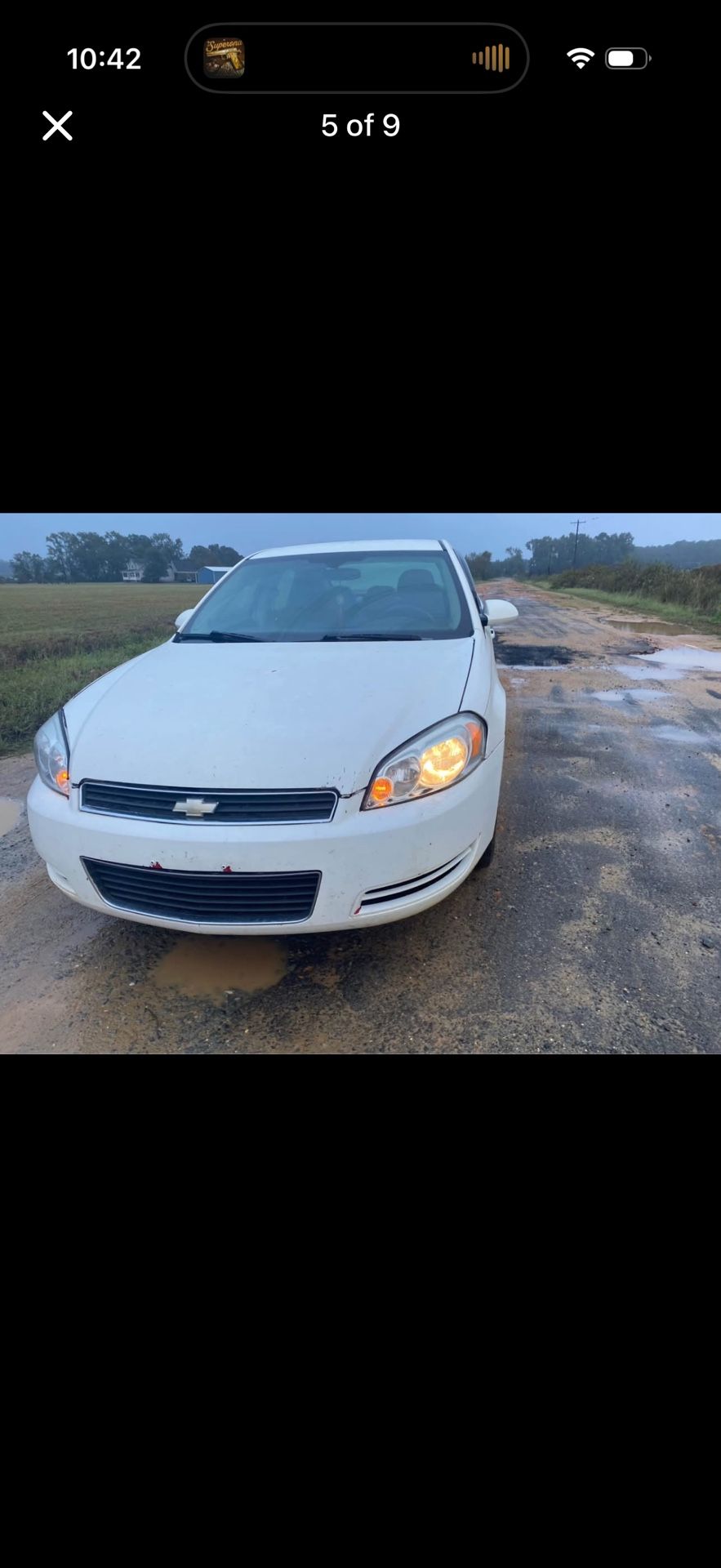 2008 Chevrolet Impala