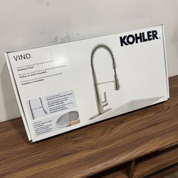 Kohler Pull Down Faucet 