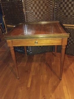 Antique table