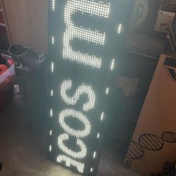 Led Sign Board 