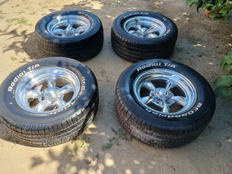 American racing 5 lugs