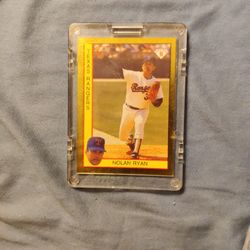 1991 Nolan Ryan 