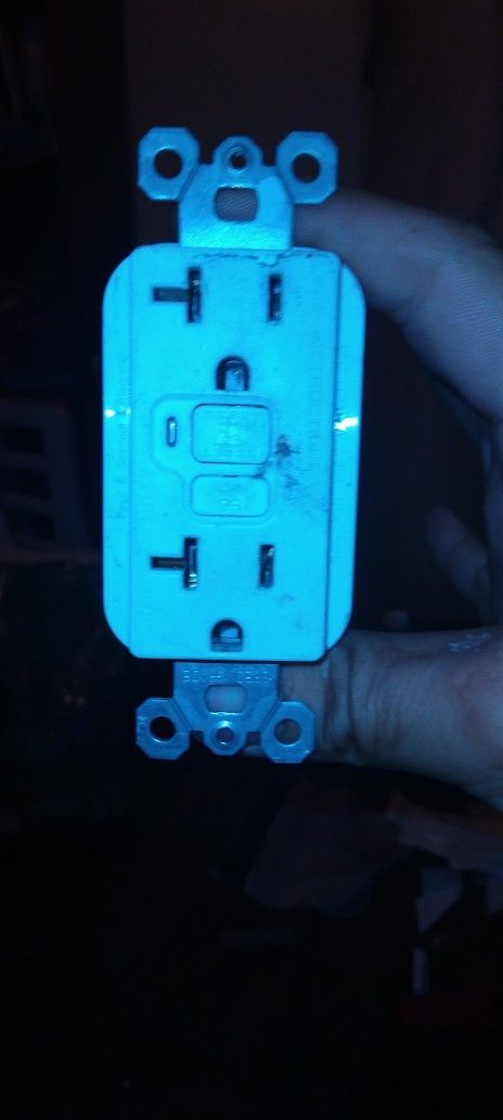 Wall Outlet