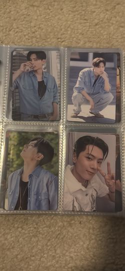 Enhypen unofficial photocards