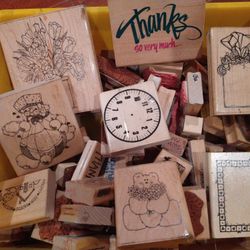 Craft Stamps