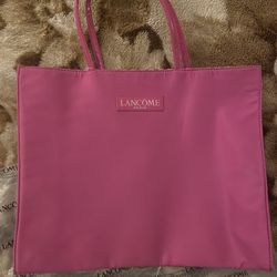 Lancome Paris Fabric Tote Bag Brand New
