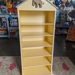 Baby Kids Shelf Storage Toys Books Bookcase Bookshelf