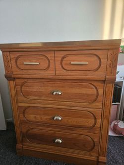 4 drawer dresser