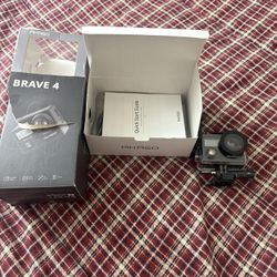 AKASO Brave 4 Camera