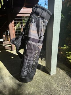 Scotty Cameron Camo Sunday Golf Bag – Speed Shop