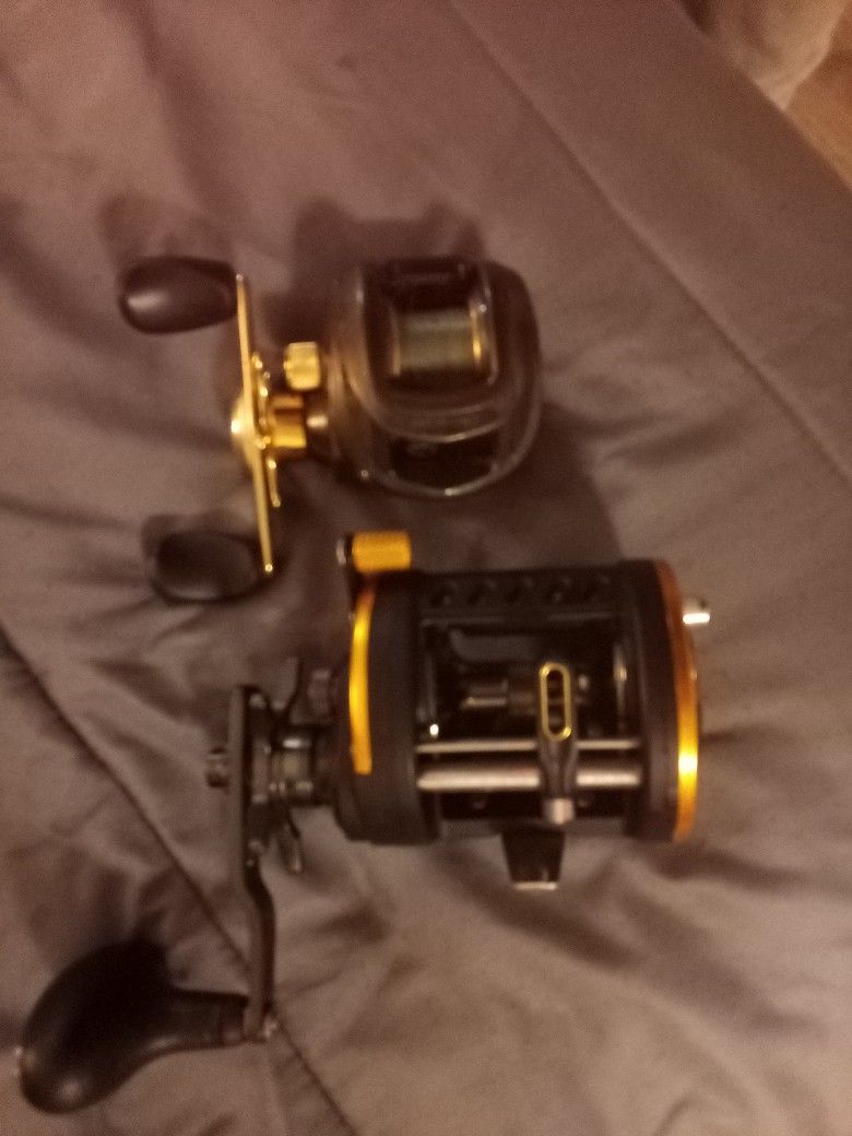 Fishing Reels