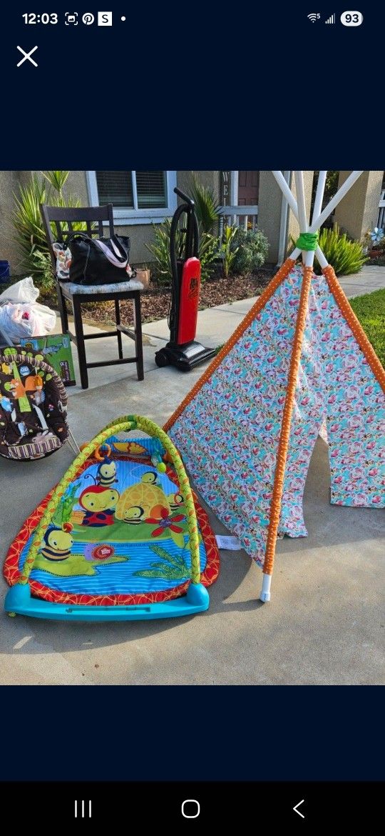 Canopy For 5