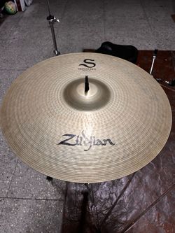 Zildjian S Series 20" Medium Ride Cymbal
