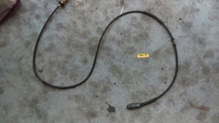 Cable de velocimetro