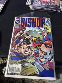 X-men comics