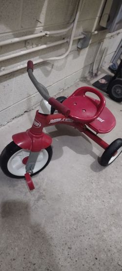 Radio Flyer Red Rider Trike