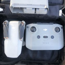 DJI Mini 2 Drone With Remote And Accessories 