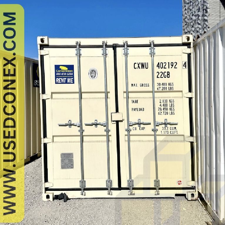 Shipping Containers For Sale