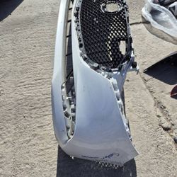 Mazda 3 Sedan Front Bumper Oem