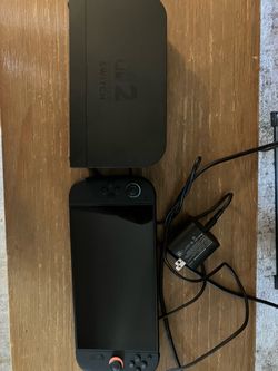Nintendo Switch 2 used