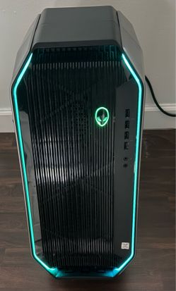 Alienware Area-51 R5 Gaming PC — i7-7800X / GTX 1080 Ti / 16GB