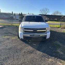 2011 Chevy Silverodo 