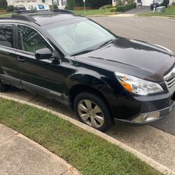 2012 Subaru Outback
