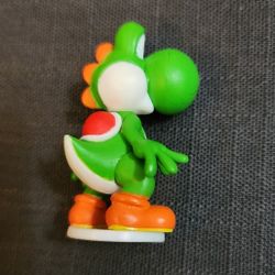 World of Nintendo Wave 44 Green Yoshi Mini Figure