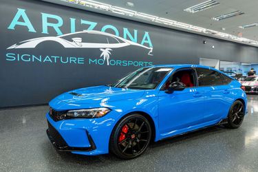 2024 Honda Civic Type R