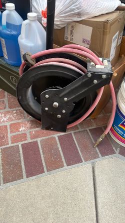 Air Hose For $30