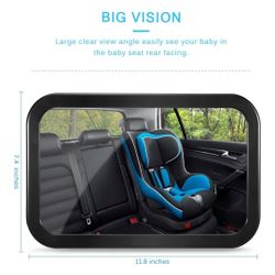 Baby Car Mirror Brand New In Box