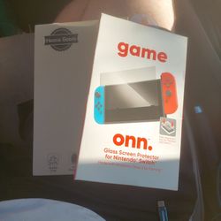 Switch Screen Protectors