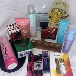 Beauty Bundle High End Products 