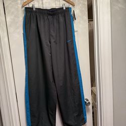 Nike Dri Fit Team Woven Training Track Pants