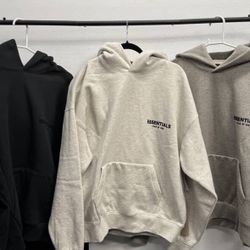 ESSENTIAL HOODIES! 