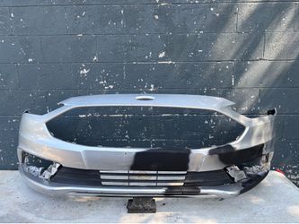 2017-2018 ford fusion front bumper
