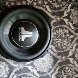 Jl Audio Equipment 
