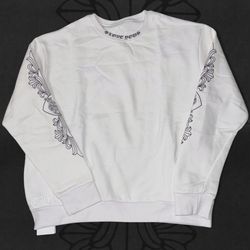 Chrome Hearts longsleeve sweater “ i love you”