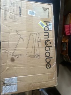 Bedside Bassinet, Crib