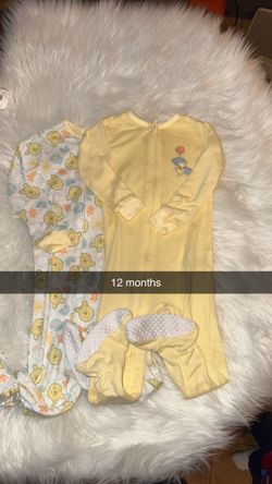 Winnie Pooh onesies