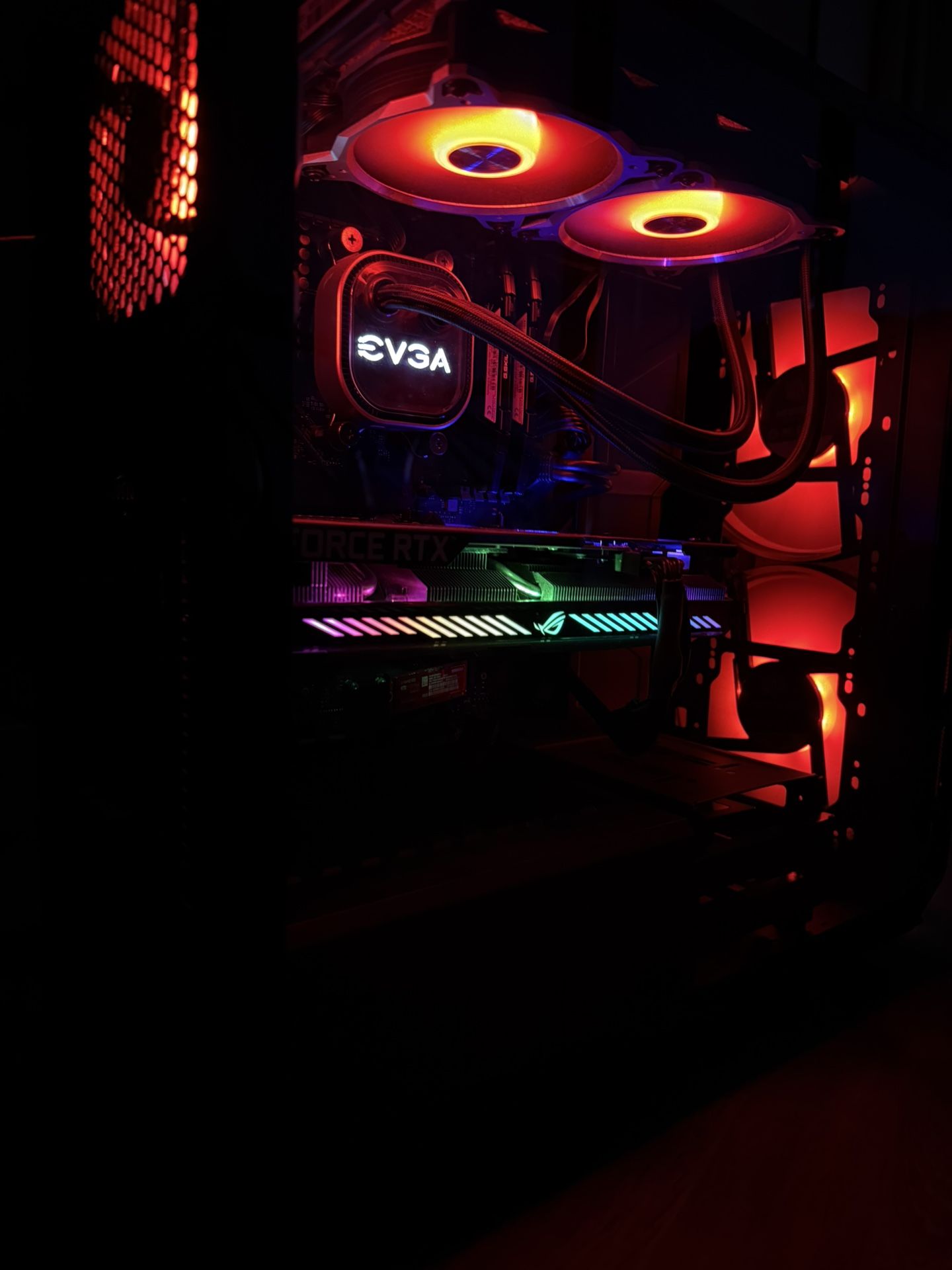 Custom Used Gaming Computer - Ryzen - Nvidia