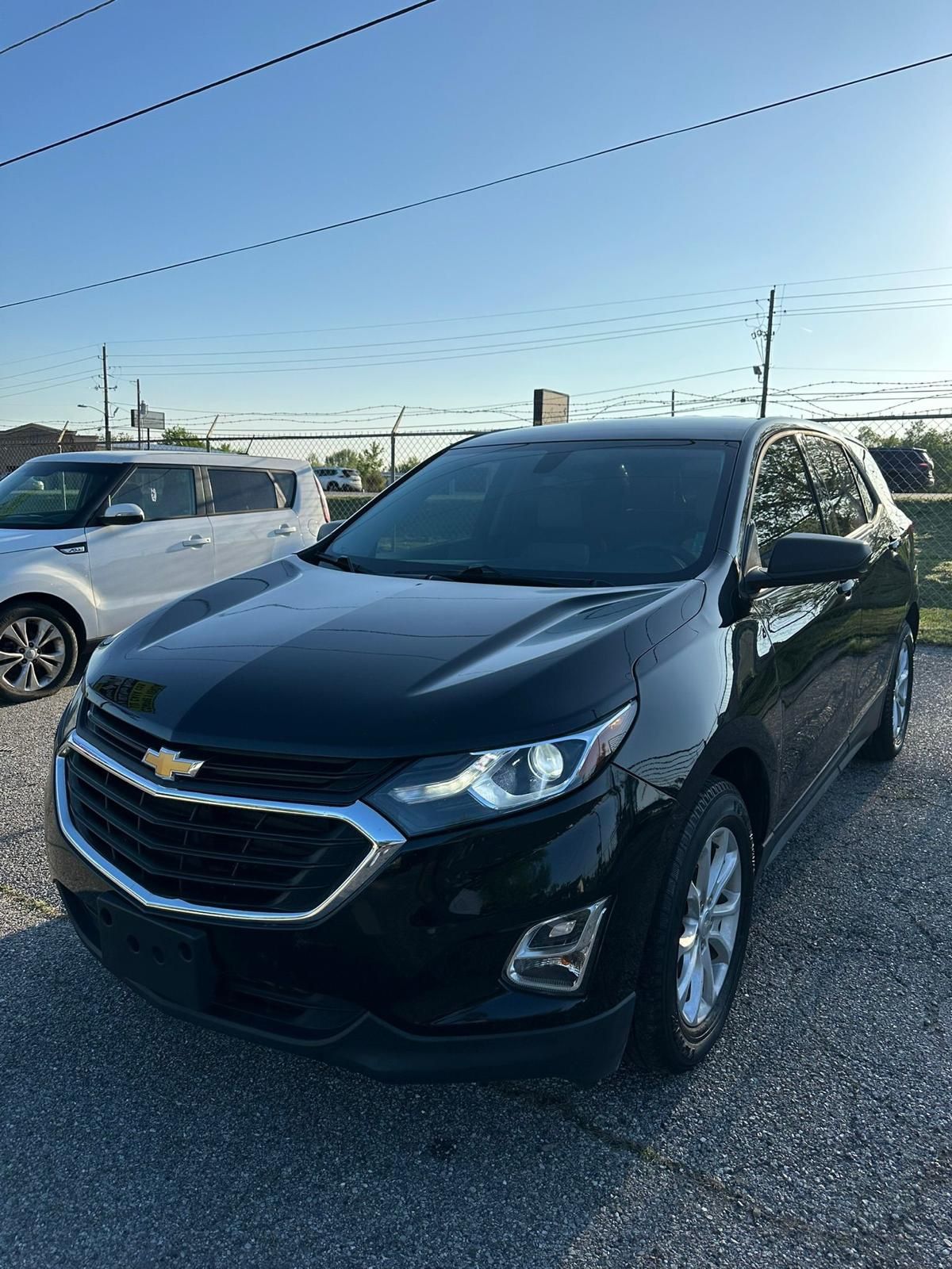 2019 Chevrolet Equinox