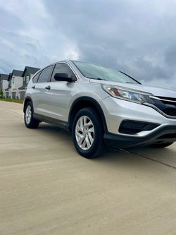 2016 Honda Cr-v