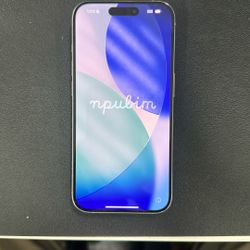 iPhone 15 Pro 128 Gb 