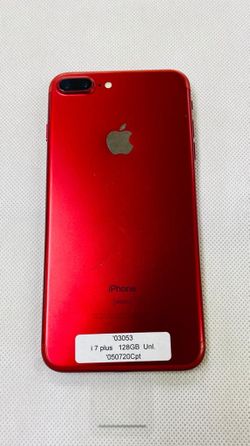 📲📲iPhone 7 plus 32Gb factory unlocked with warranty