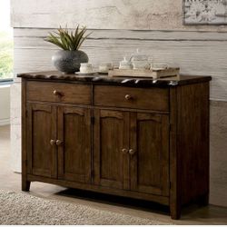 RUSTIC SERVER NEW IN BOX ☎️ 1714586,2564