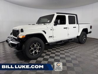 2024 Jeep Gladiator