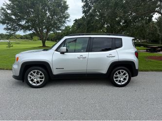 2020 Jeep Renegade